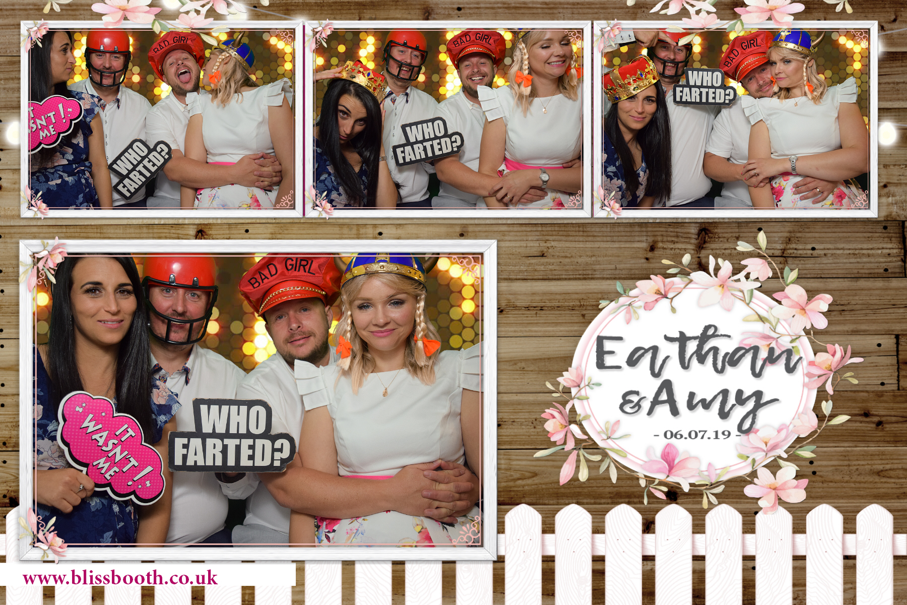 Eathan and Amy | View more photos from the event at gallery.blissbooth.co.uk/u/BlissBooth/Eathan-and-Amy